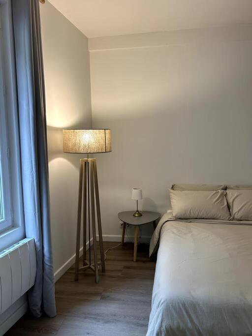 Le Petit Paris Compiegne Apartment Exterior foto